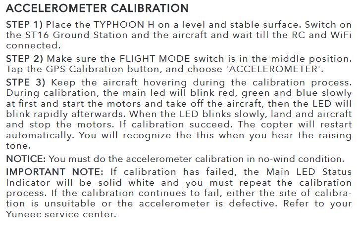 Advanced Calibrations – Vertigo Drones Support Center